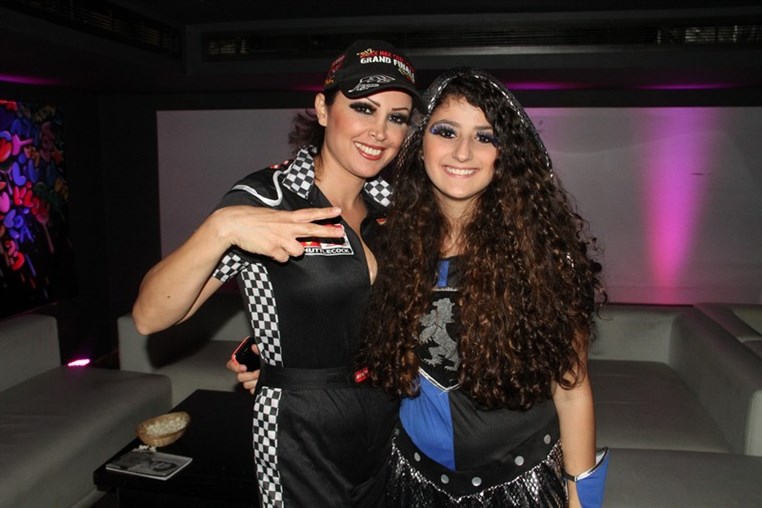 ZUMBA Halloween Party